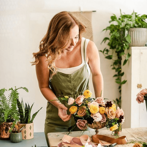 Индивидуальный моно-букет для вас